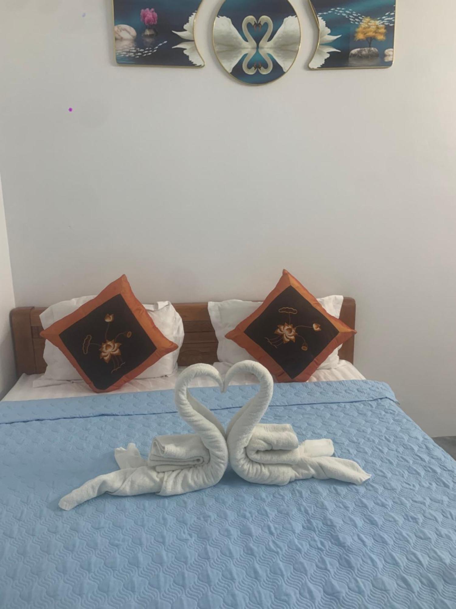 Tam Coc White Swan Homestay ニンビン エクステリア 写真