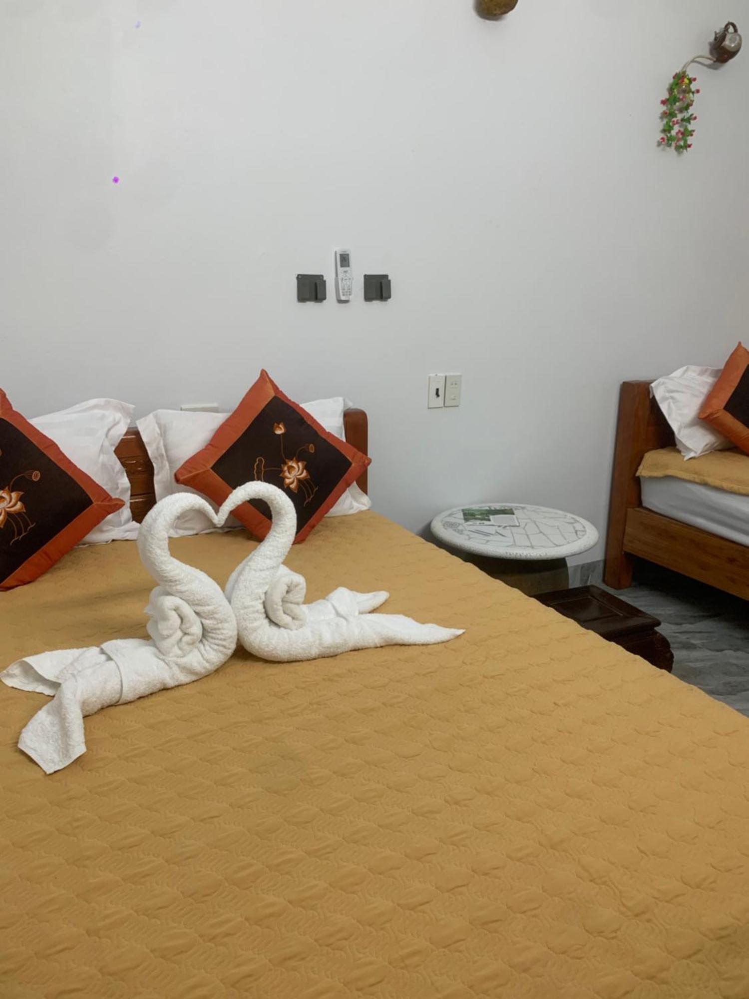 Tam Coc White Swan Homestay ニンビン エクステリア 写真