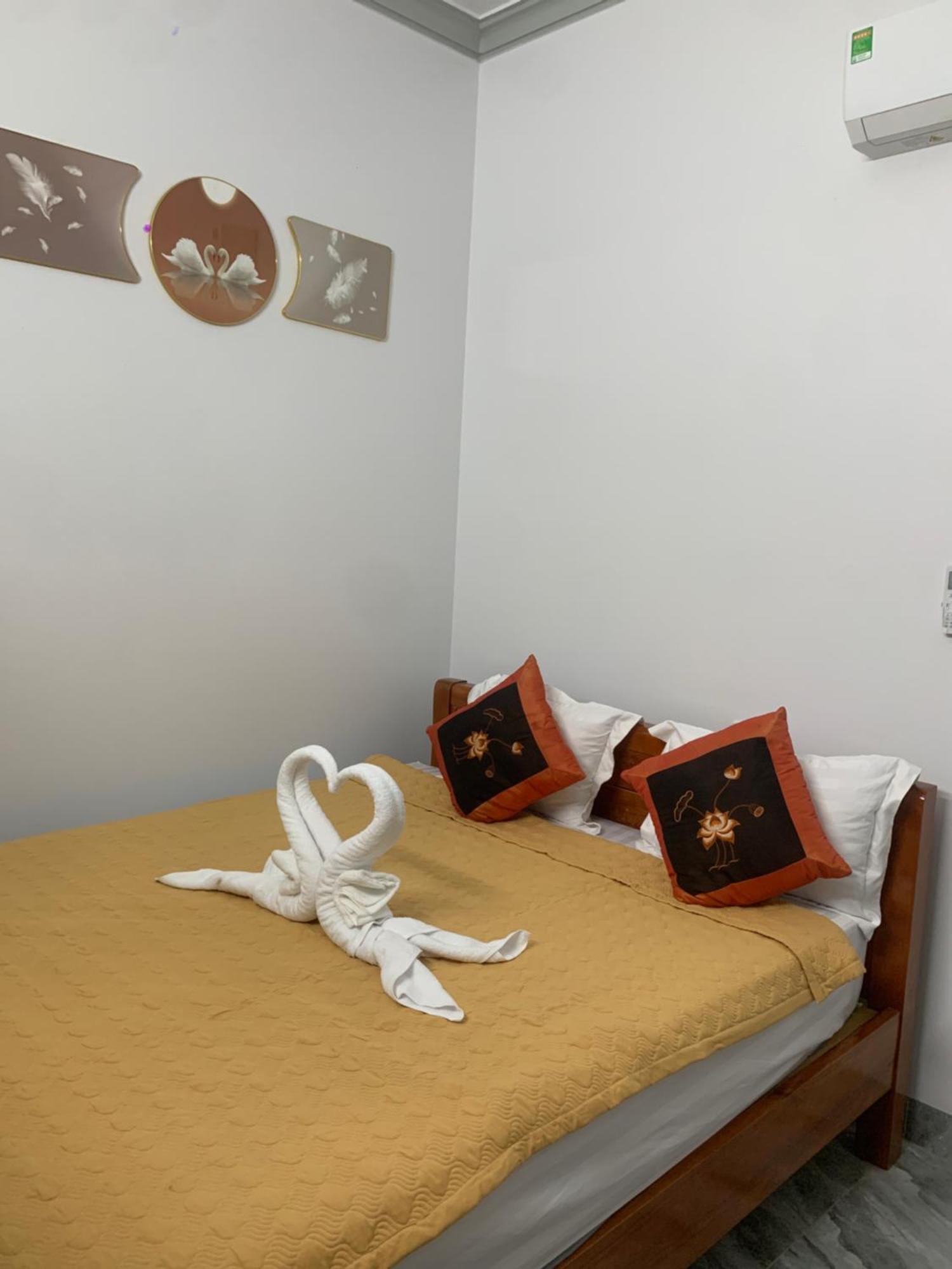 Tam Coc White Swan Homestay ニンビン エクステリア 写真