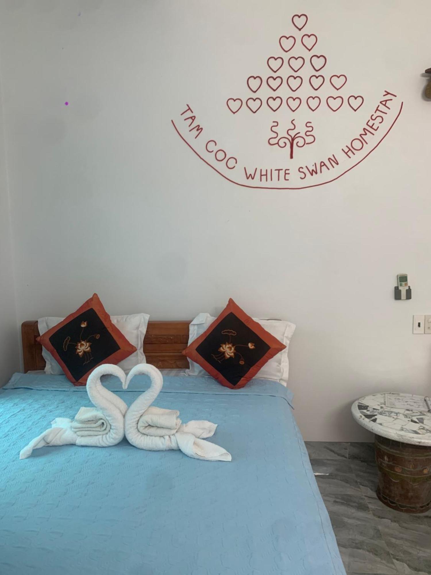 Tam Coc White Swan Homestay ニンビン エクステリア 写真