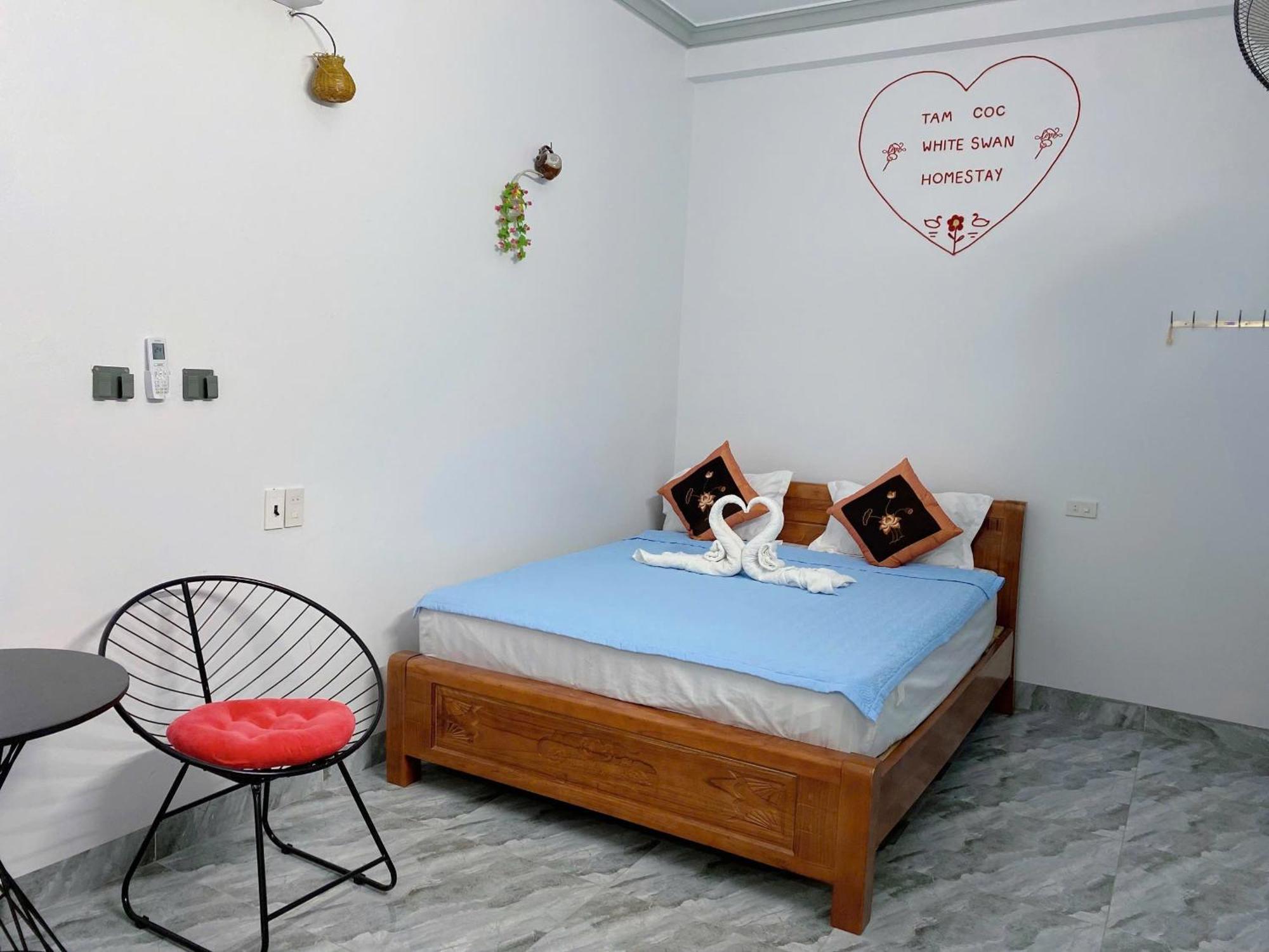 Tam Coc White Swan Homestay ニンビン エクステリア 写真