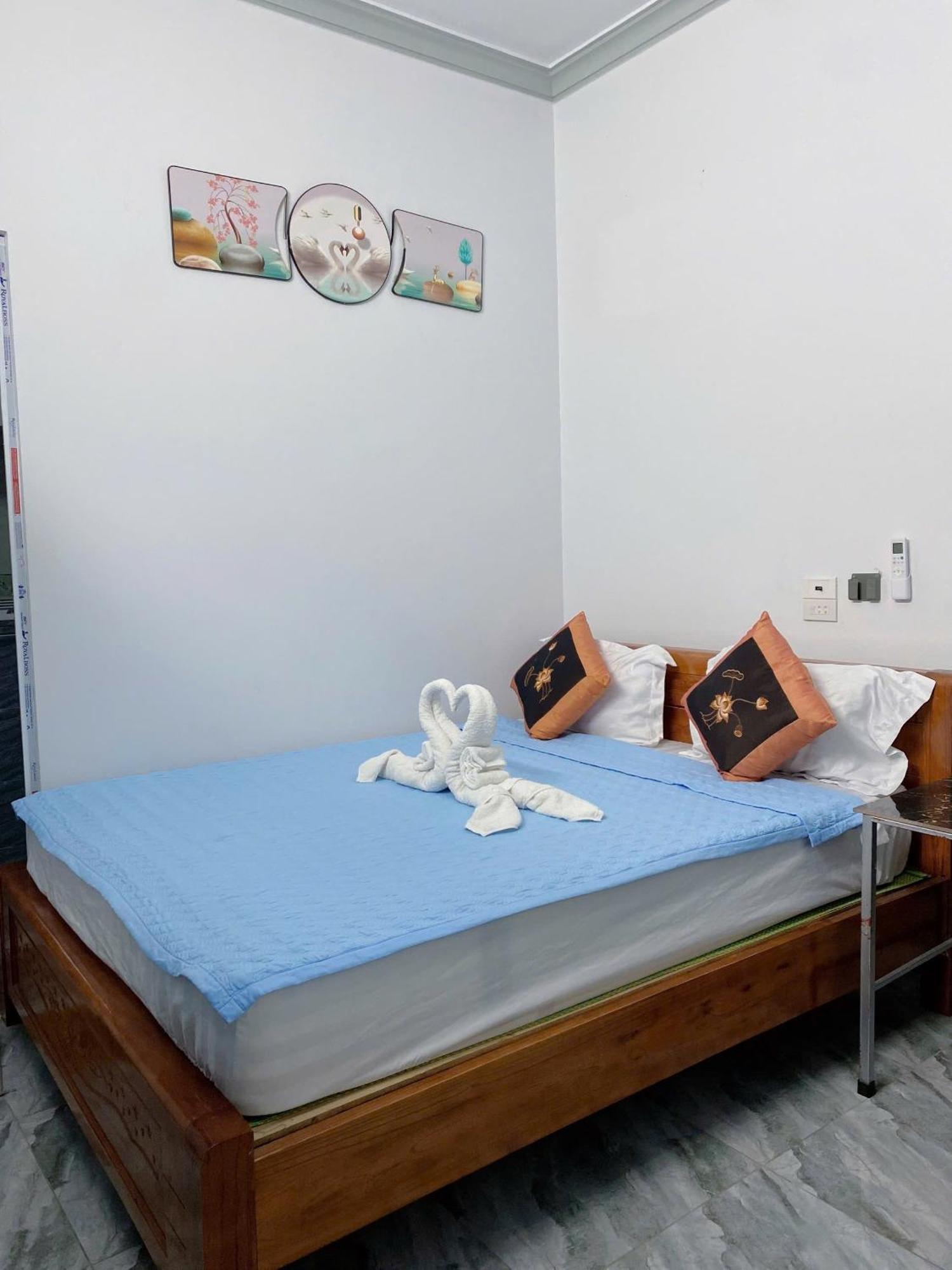 Tam Coc White Swan Homestay ニンビン エクステリア 写真