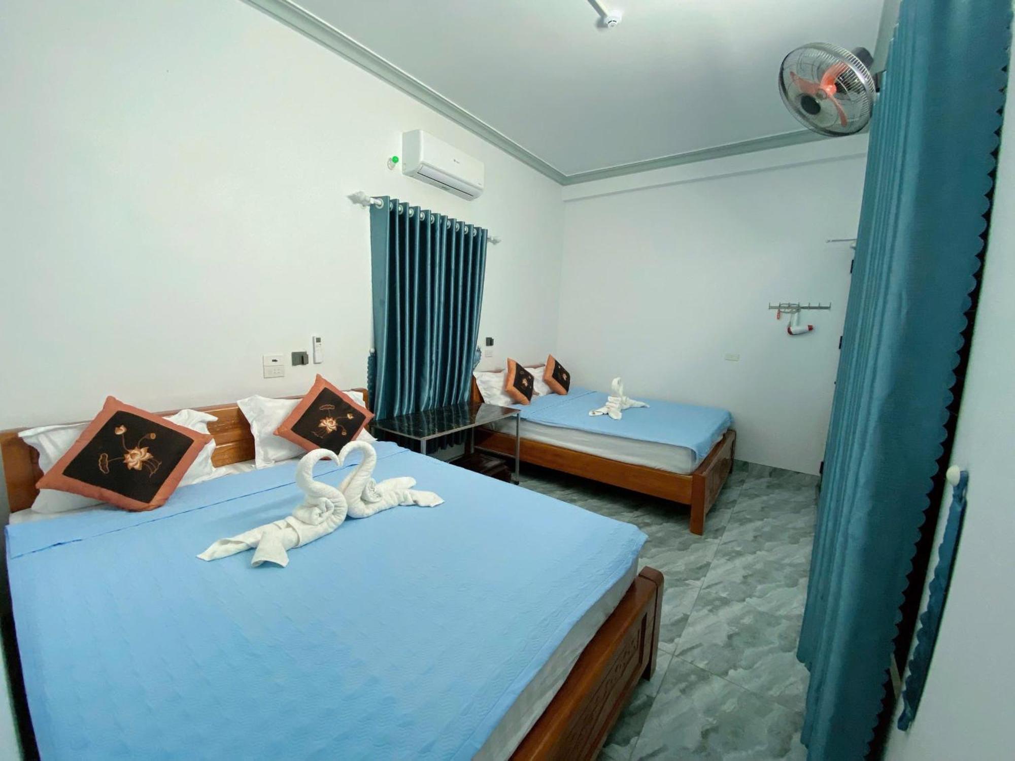 Tam Coc White Swan Homestay ニンビン エクステリア 写真