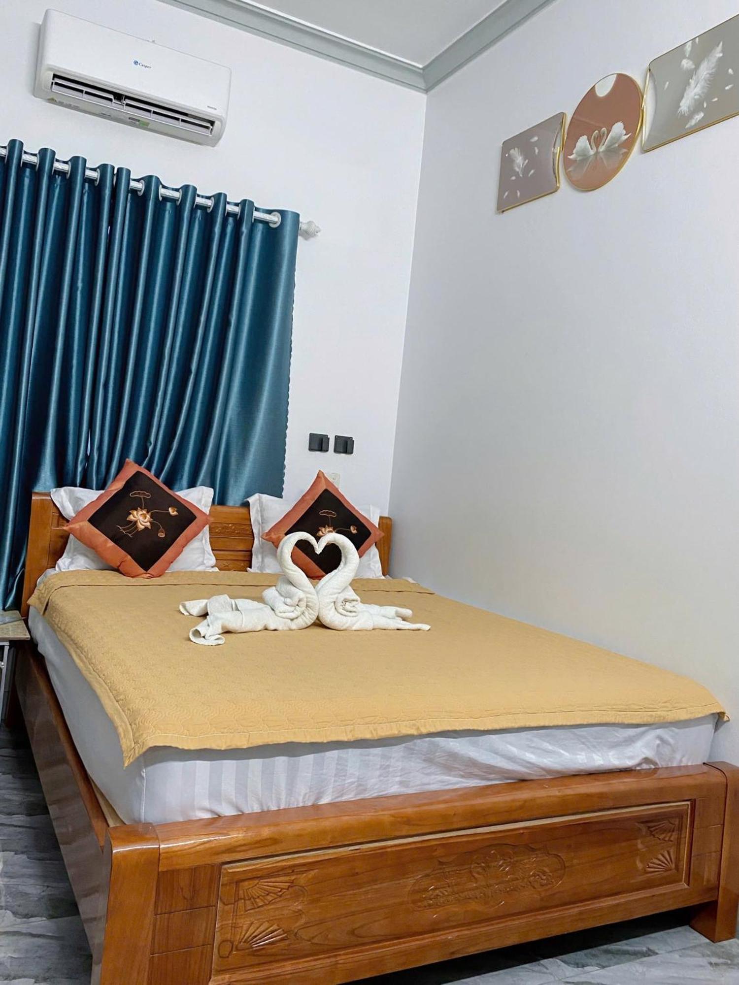Tam Coc White Swan Homestay ニンビン エクステリア 写真
