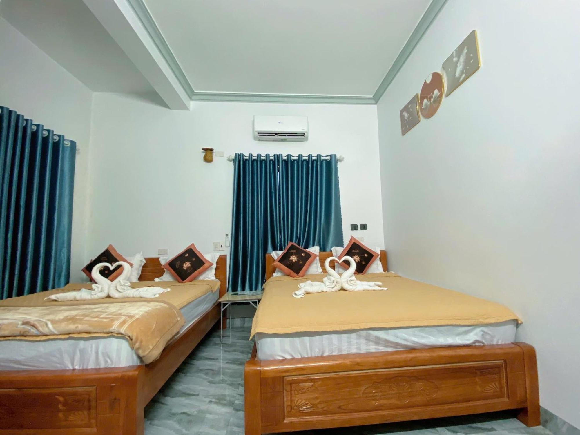 Tam Coc White Swan Homestay ニンビン エクステリア 写真