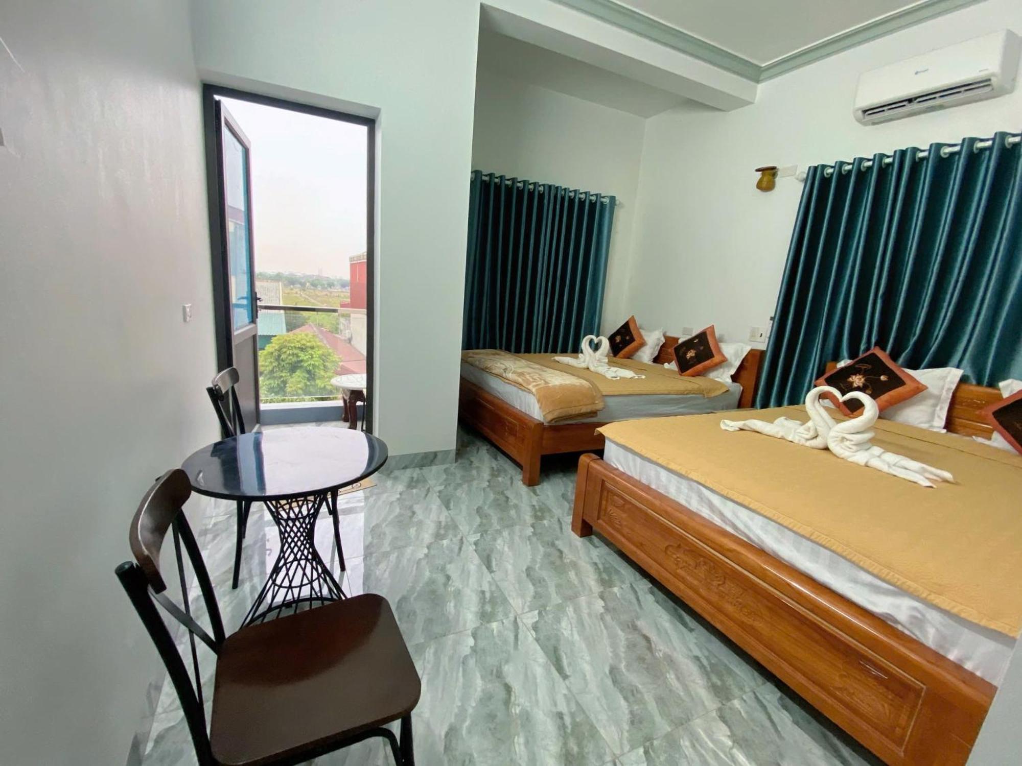 Tam Coc White Swan Homestay ニンビン エクステリア 写真