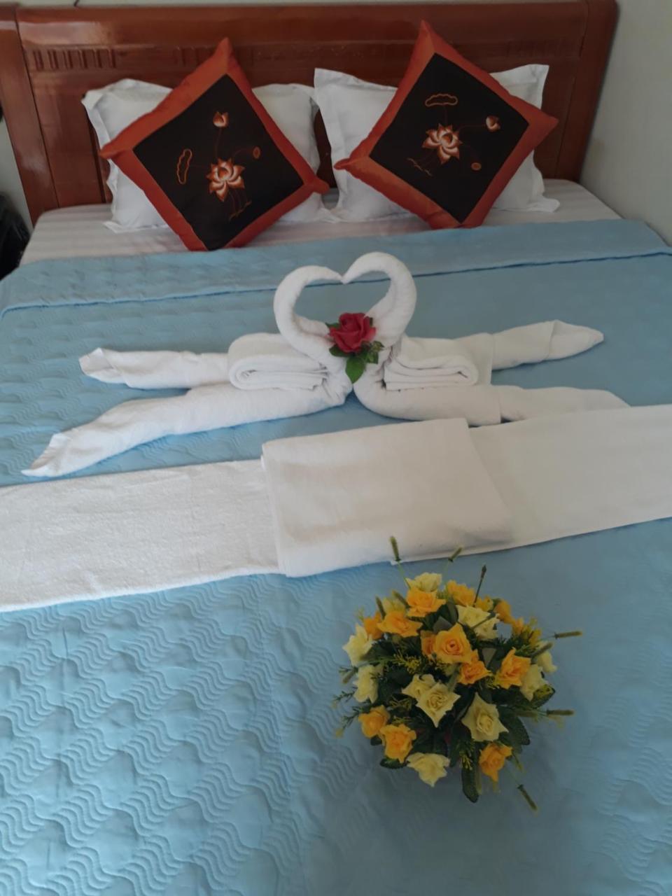 Tam Coc White Swan Homestay ニンビン エクステリア 写真