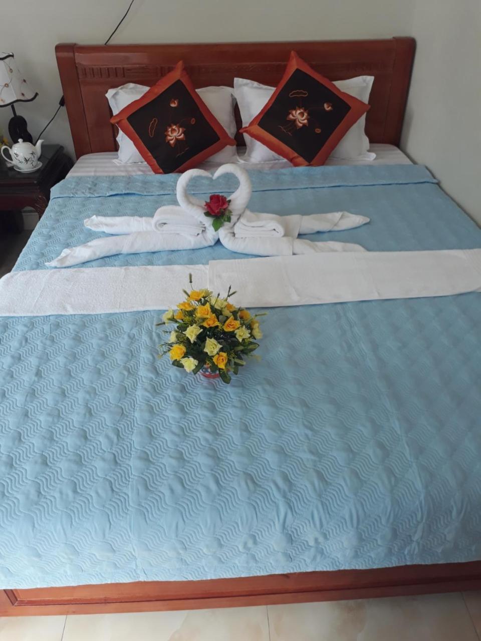 Tam Coc White Swan Homestay ニンビン エクステリア 写真
