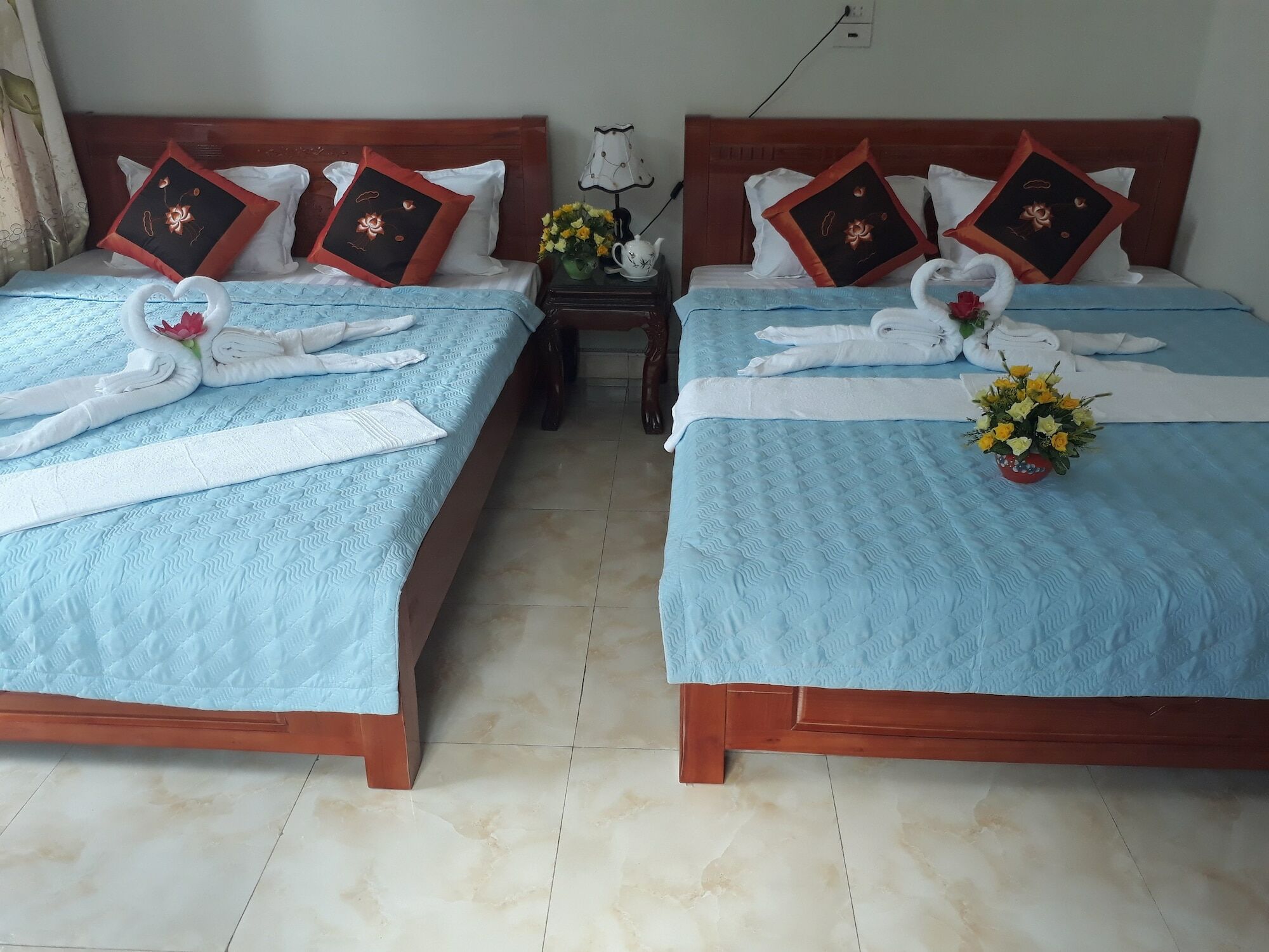 Tam Coc White Swan Homestay ニンビン エクステリア 写真