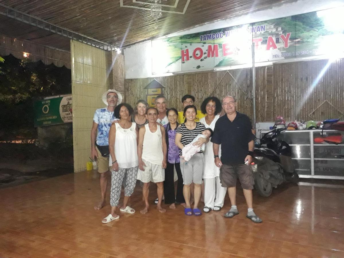 Tam Coc White Swan Homestay ニンビン エクステリア 写真