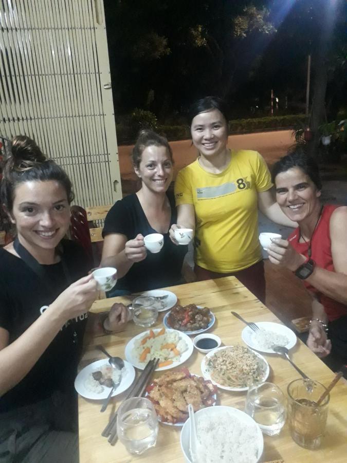 Tam Coc White Swan Homestay ニンビン エクステリア 写真