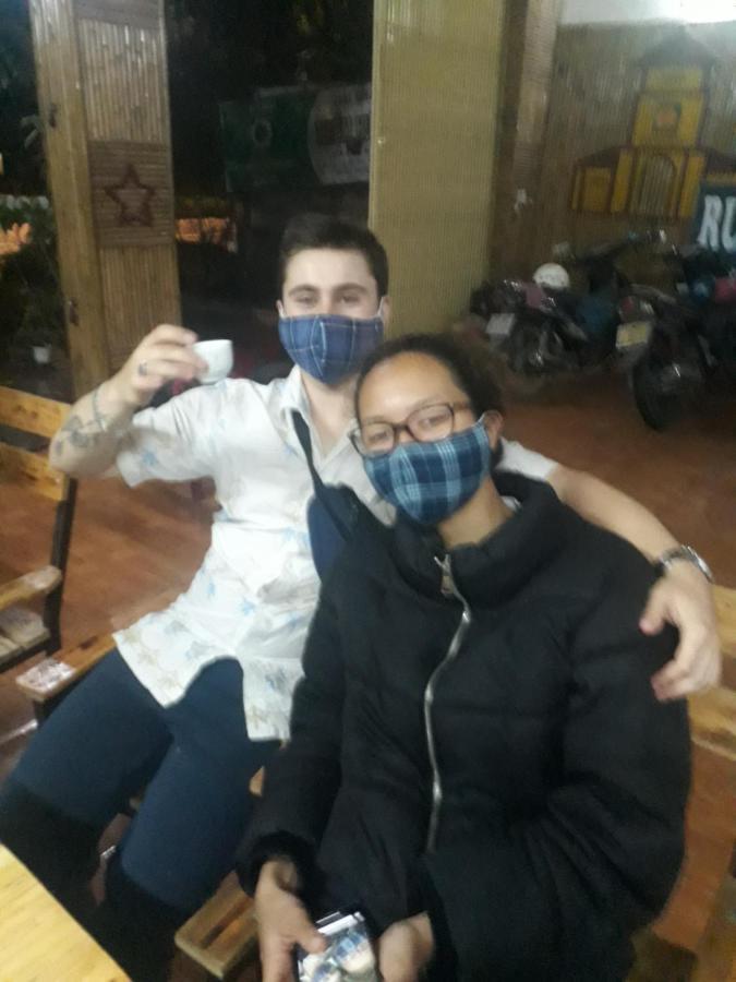 Tam Coc White Swan Homestay ニンビン エクステリア 写真